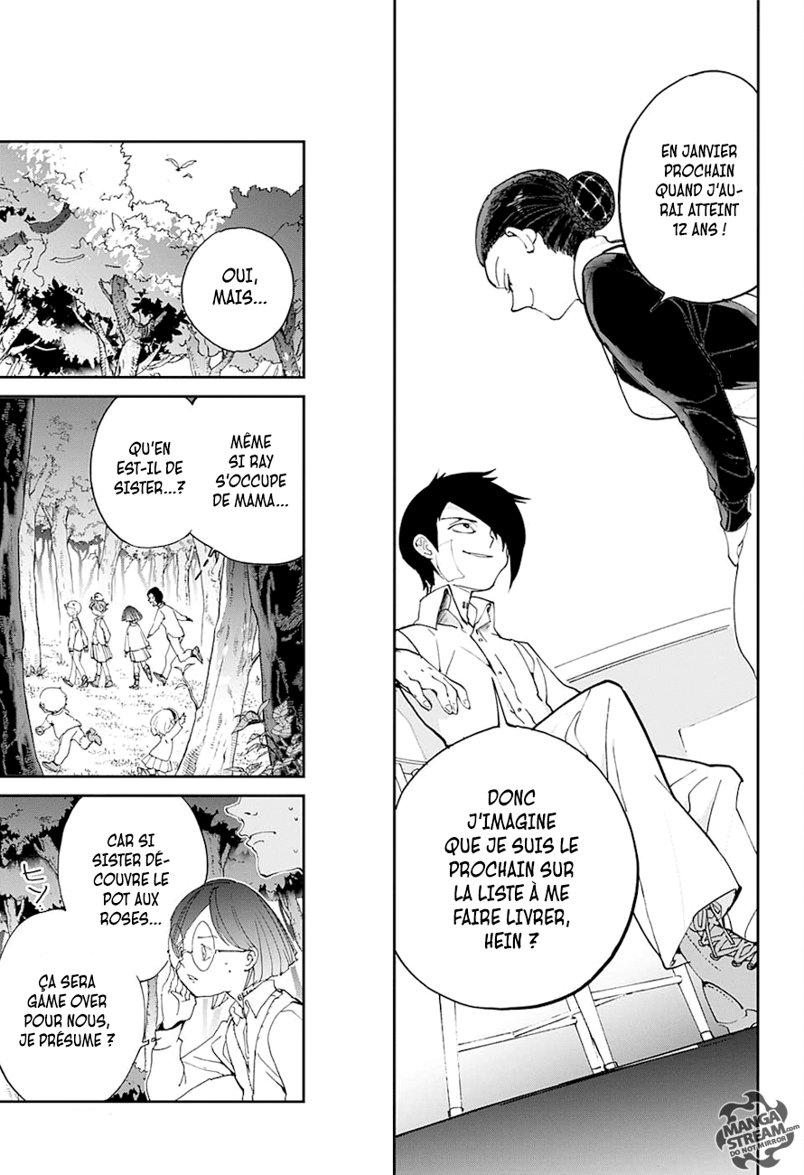 Read The Promised Neverland FR Manga Online