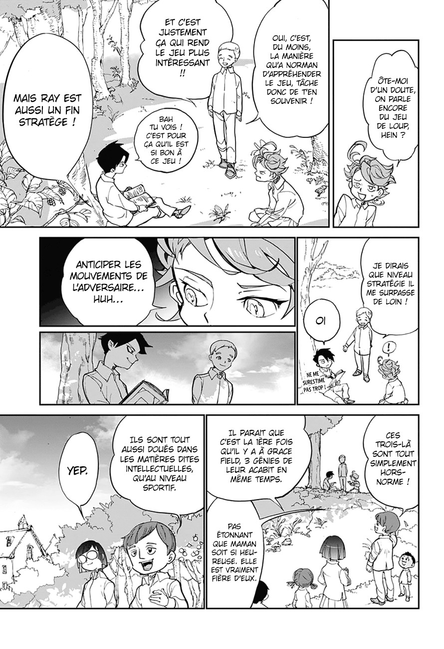 Read The Promised Neverland FR Manga Online