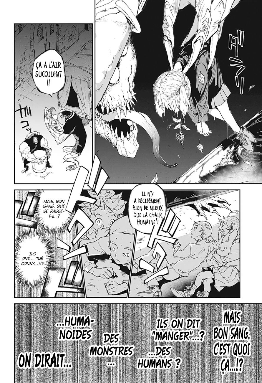 Read The Promised Neverland FR Manga Online