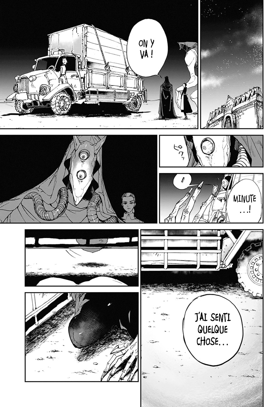 Read The Promised Neverland FR Manga Online