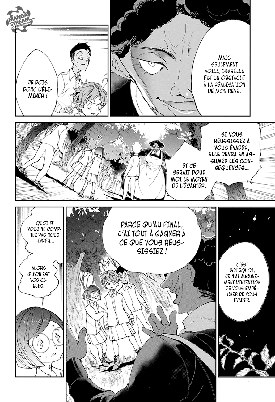Read The Promised Neverland FR Manga Online