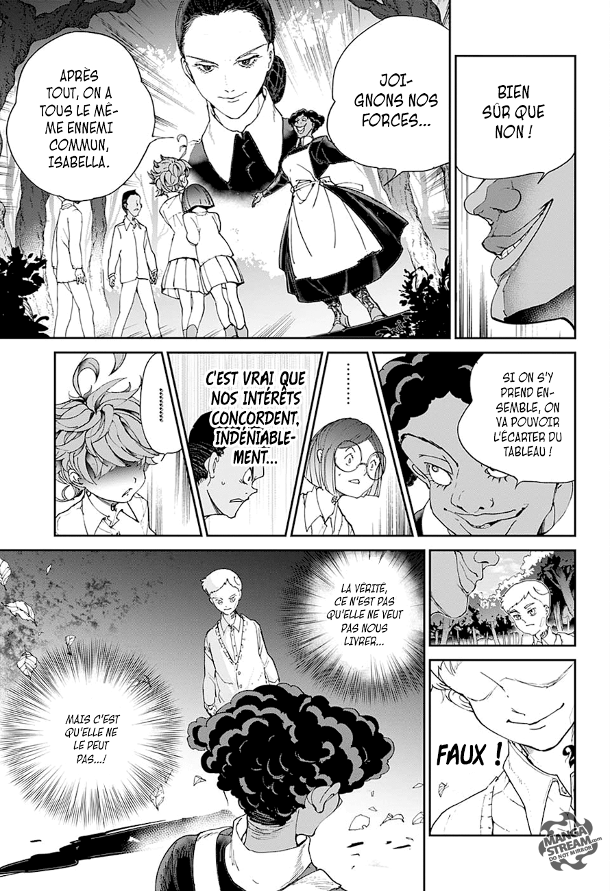 Read The Promised Neverland FR Manga Online