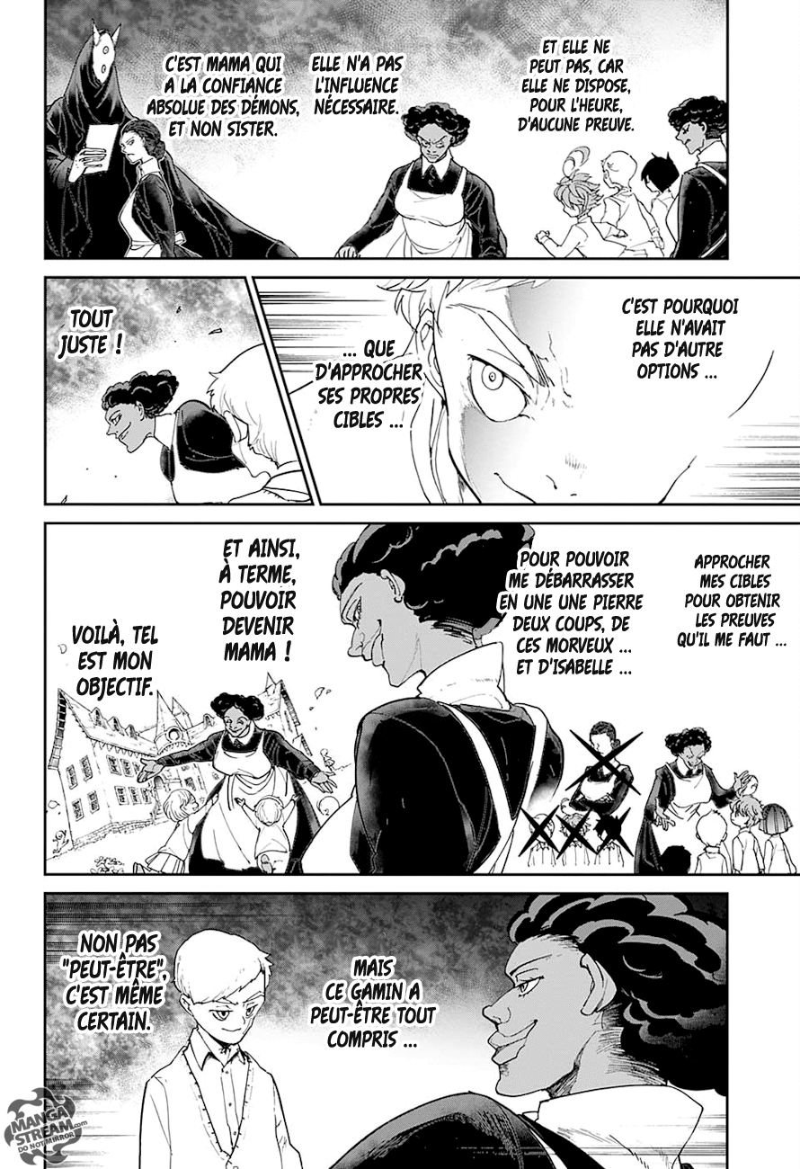 Read The Promised Neverland FR Manga Online