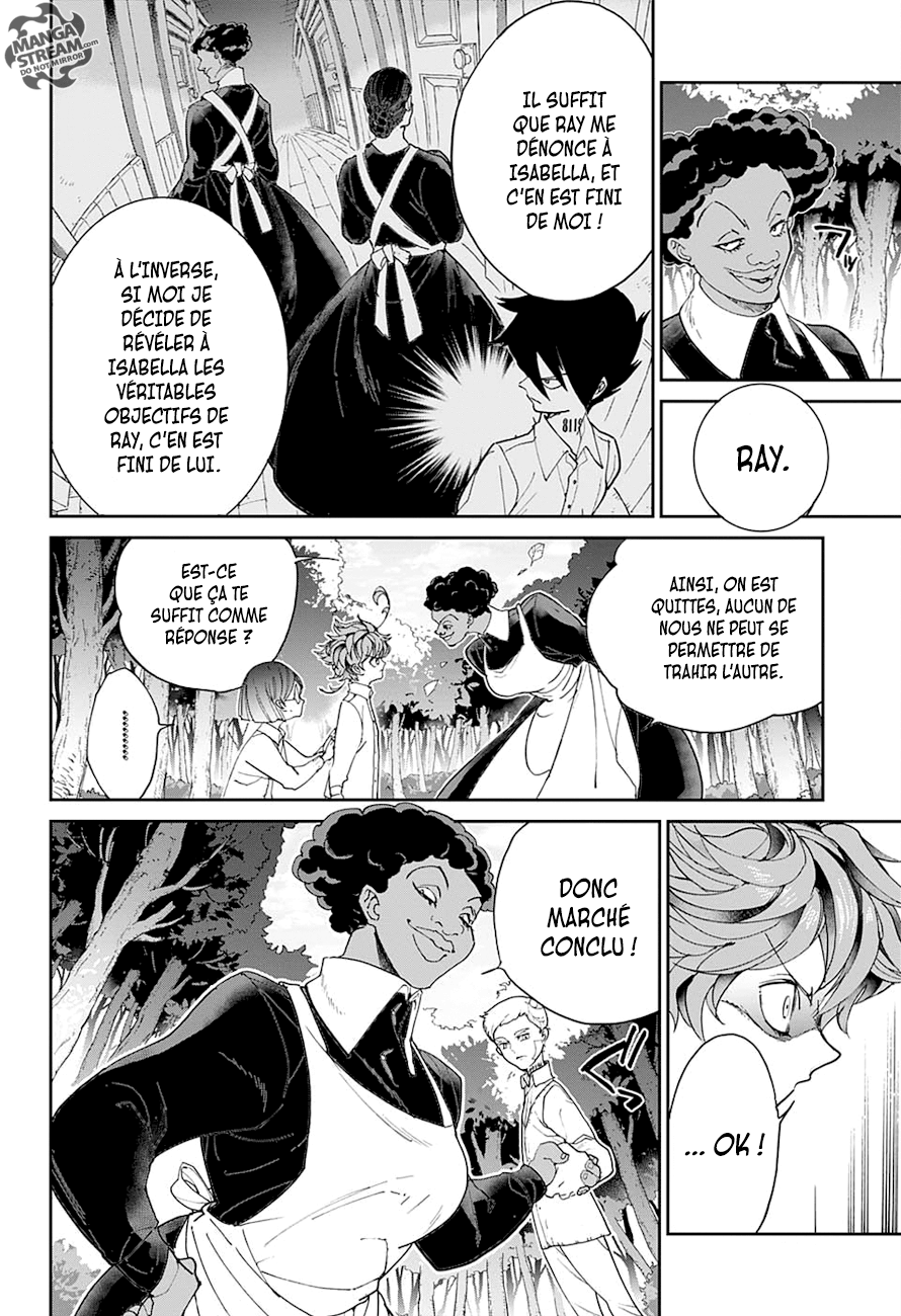 Read The Promised Neverland FR Manga Online