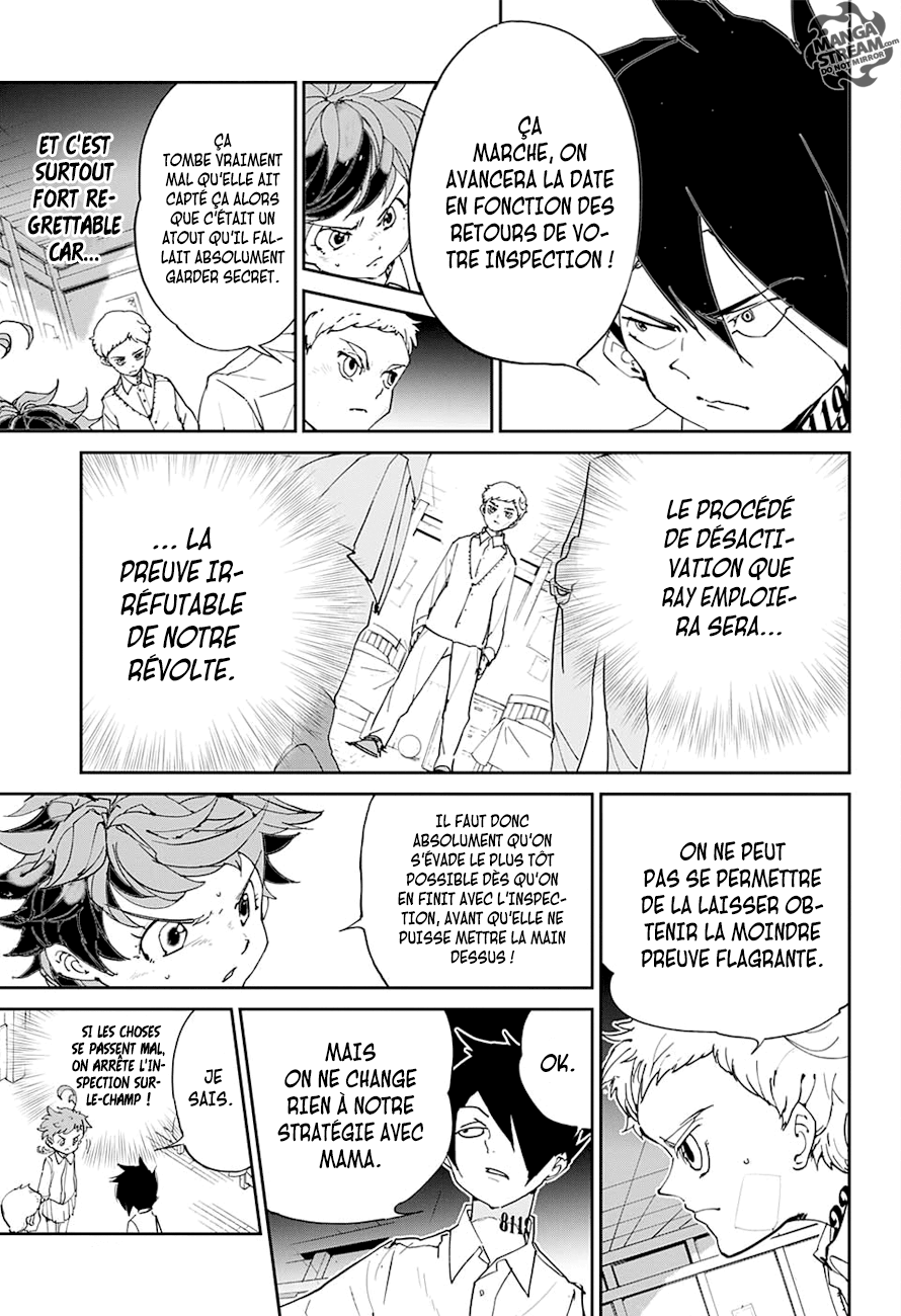 Read The Promised Neverland FR Manga Online
