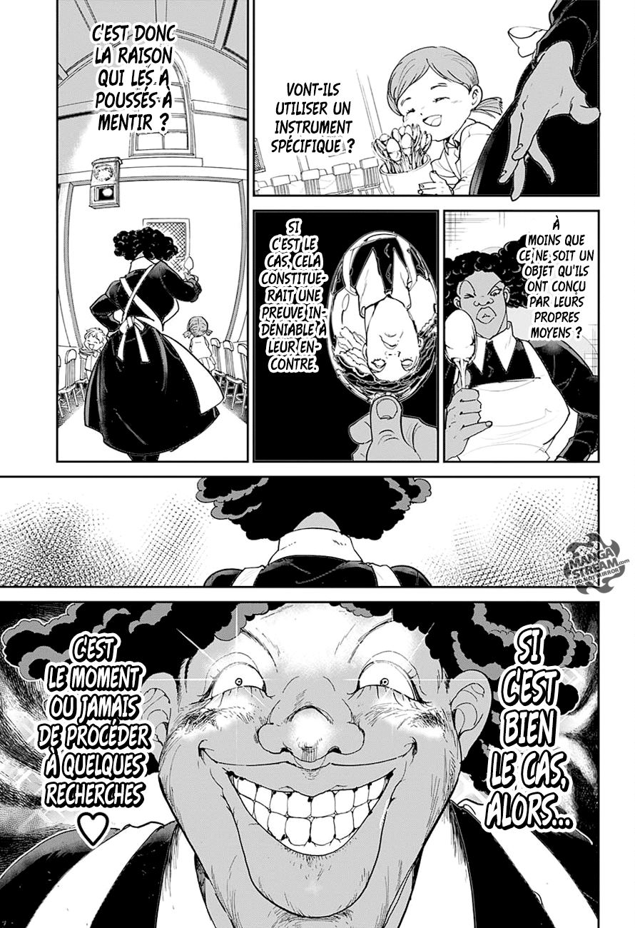 Read The Promised Neverland FR Manga Online