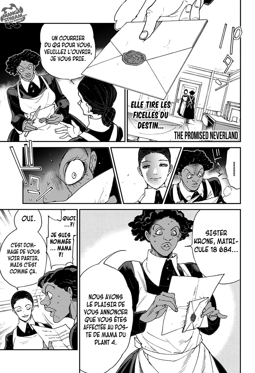 Read The Promised Neverland FR Manga Online