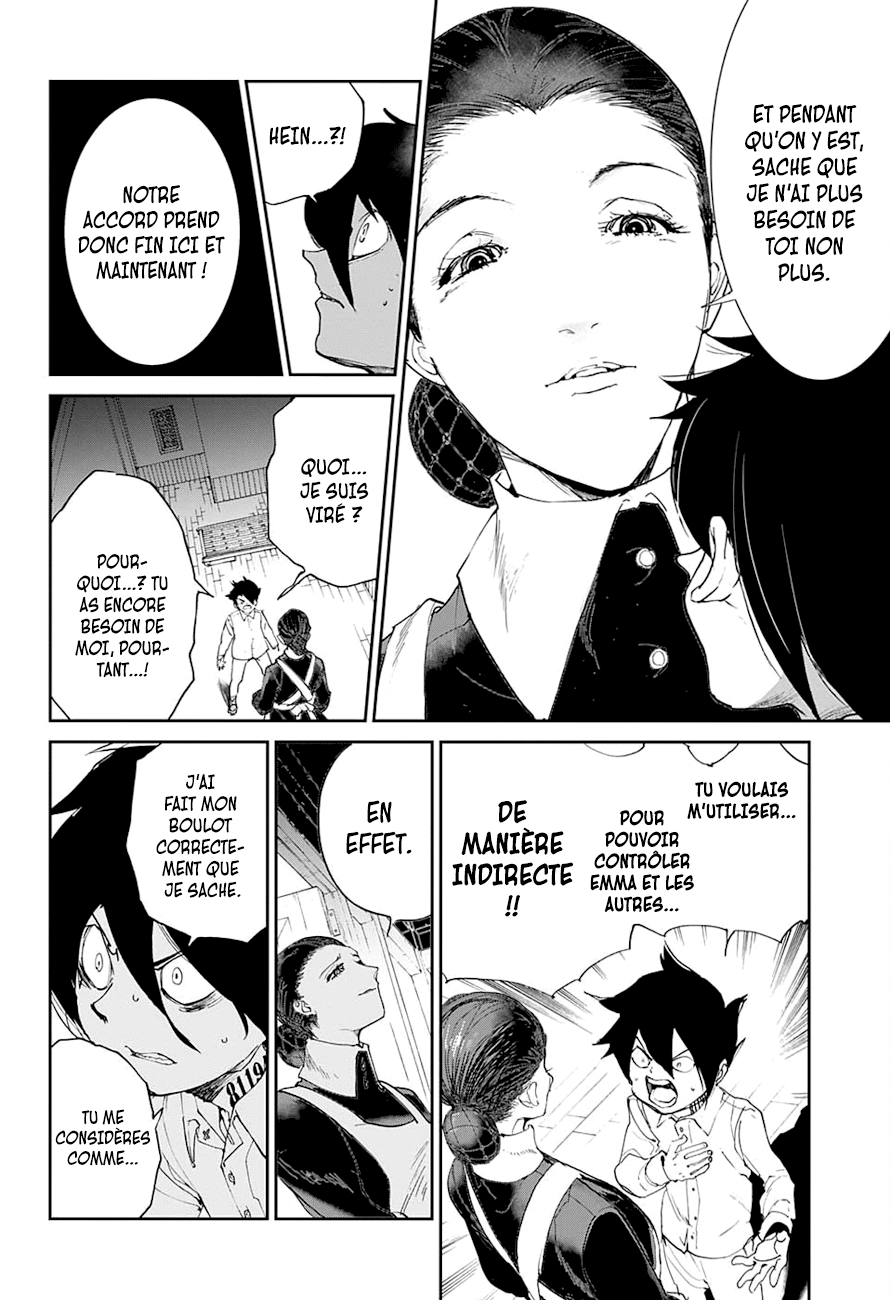 Read The Promised Neverland FR Manga Online