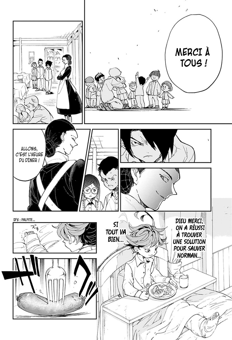 Read The Promised Neverland FR Manga Online