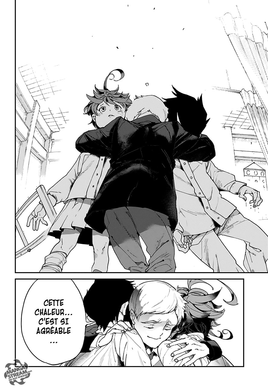 Read The Promised Neverland FR Manga Online