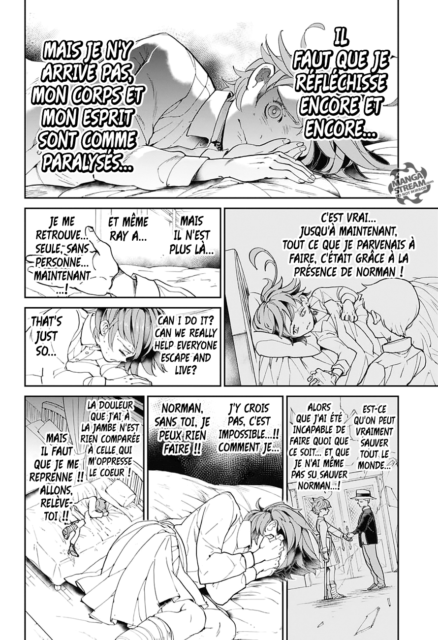 Read The Promised Neverland FR Manga Online