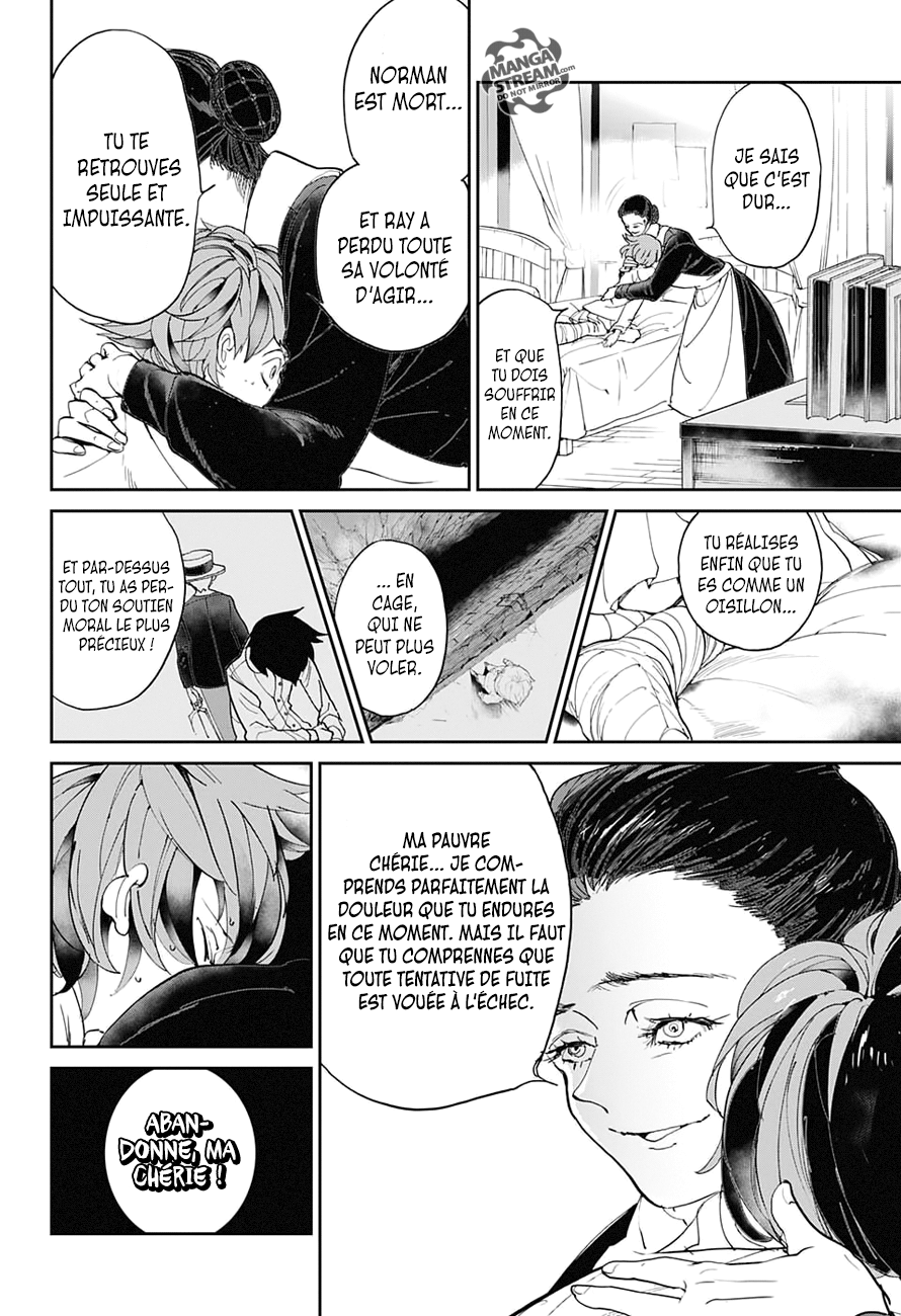 Read The Promised Neverland FR Manga Online