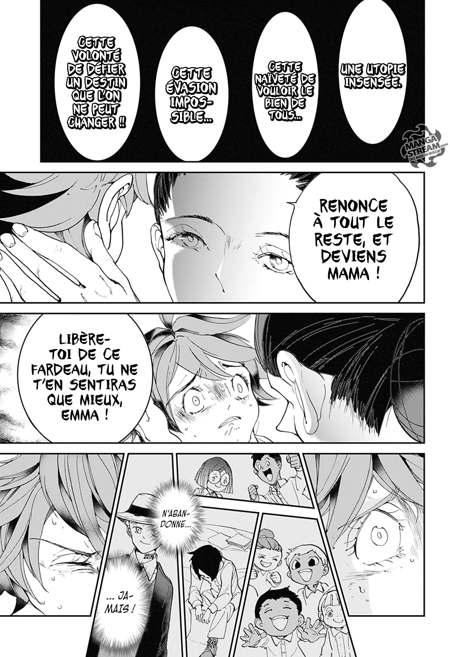 Read The Promised Neverland FR Manga Online