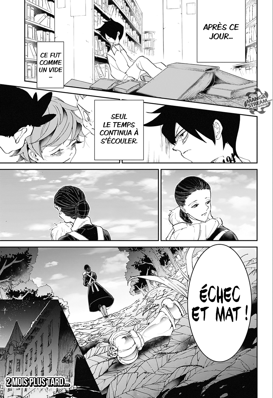 Read The Promised Neverland FR Manga Online
