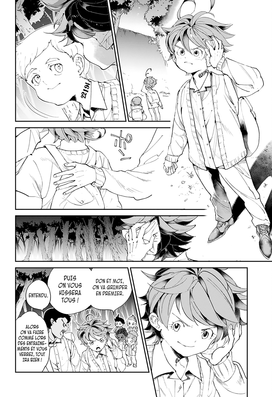 Read The Promised Neverland FR Manga Online