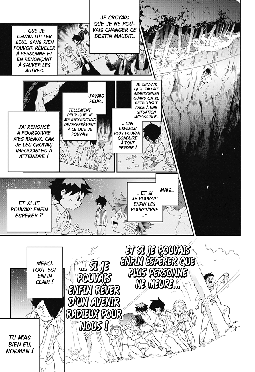 Read The Promised Neverland FR Manga Online