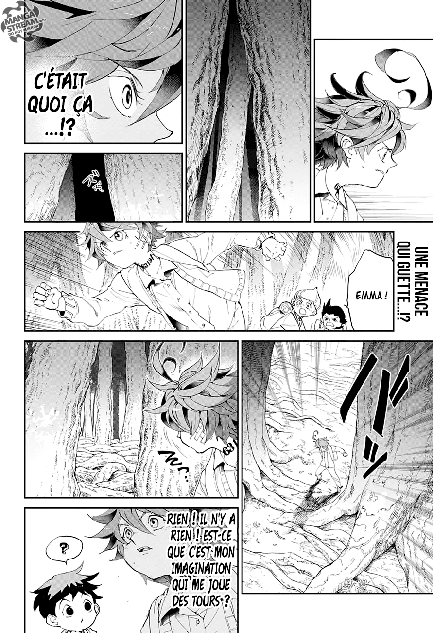 Read The Promised Neverland FR Manga Online