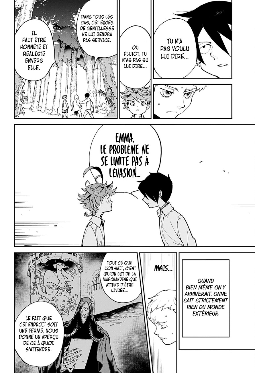 Read The Promised Neverland FR Manga Online