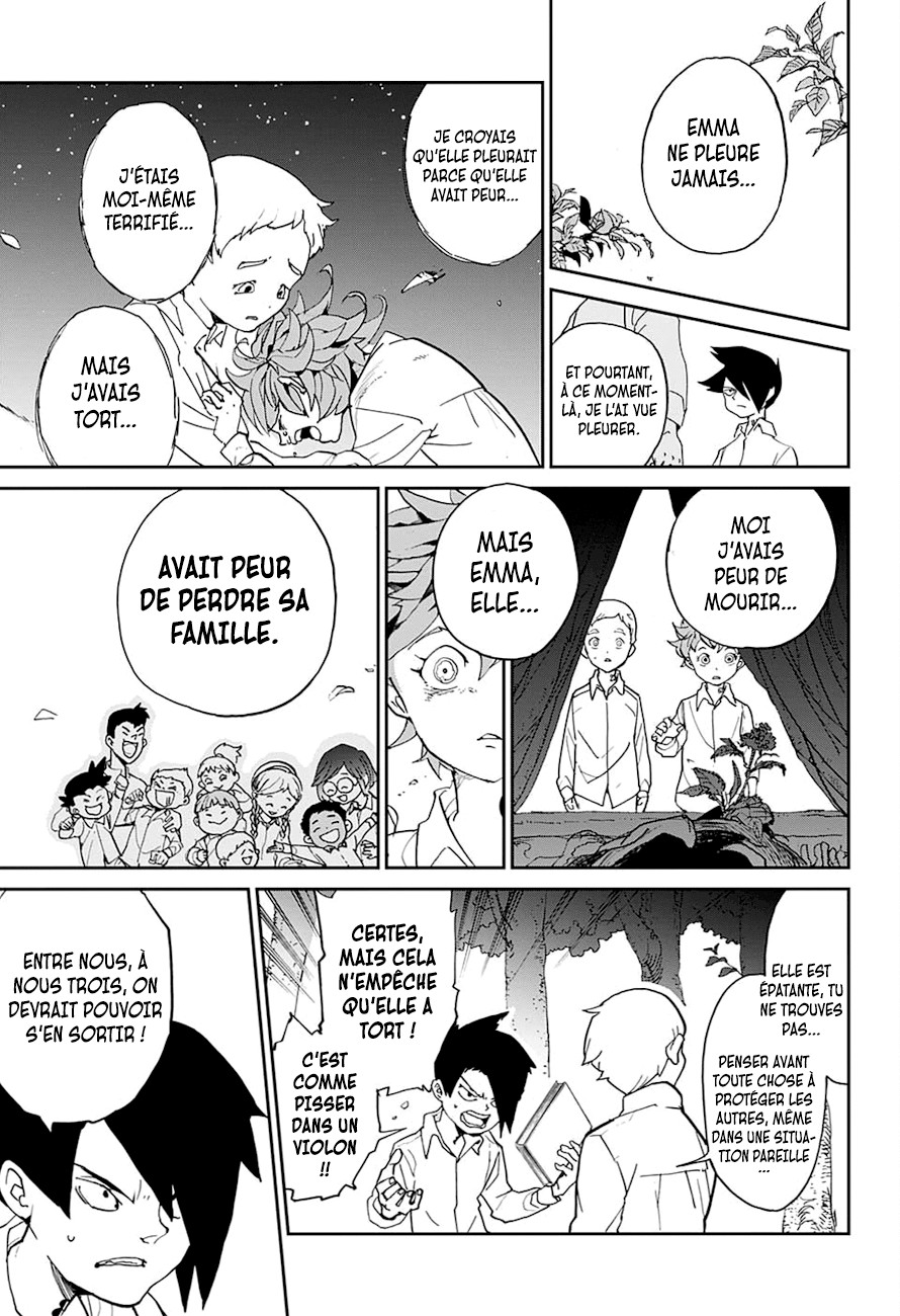 Read The Promised Neverland FR Manga Online