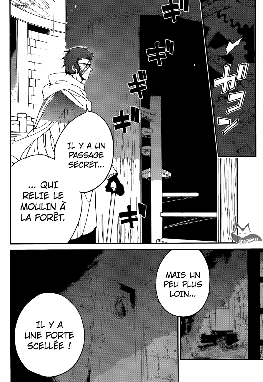 Read The Promised Neverland FR Manga Online