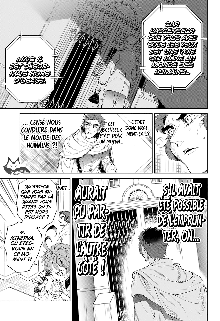 Read The Promised Neverland FR Manga Online