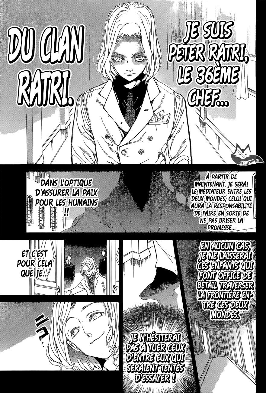 Read The Promised Neverland FR Manga Online