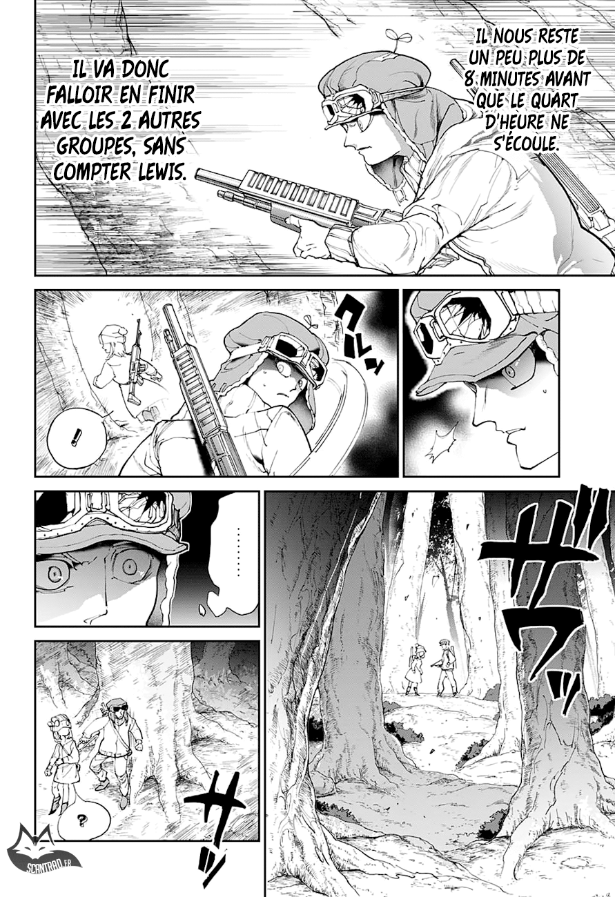Read The Promised Neverland FR Manga Online