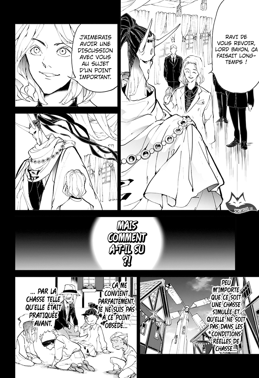 Read The Promised Neverland FR Manga Online