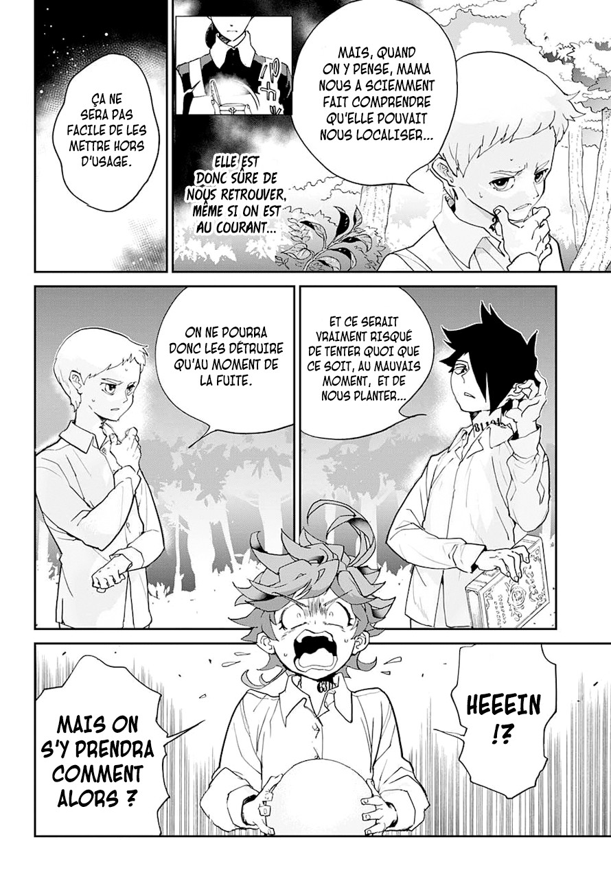 Read The Promised Neverland FR Manga Online