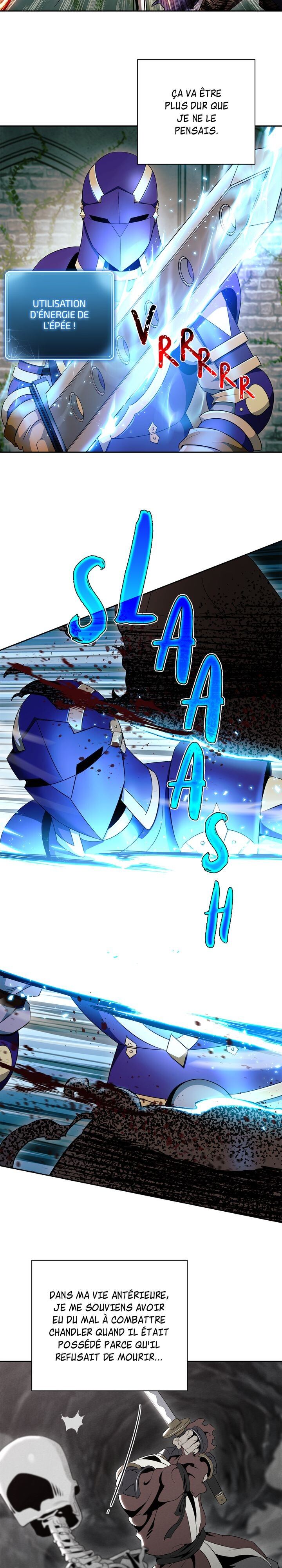 Read The Skeleton Soldier Failed to Defend the Dungeon FR Manga Online