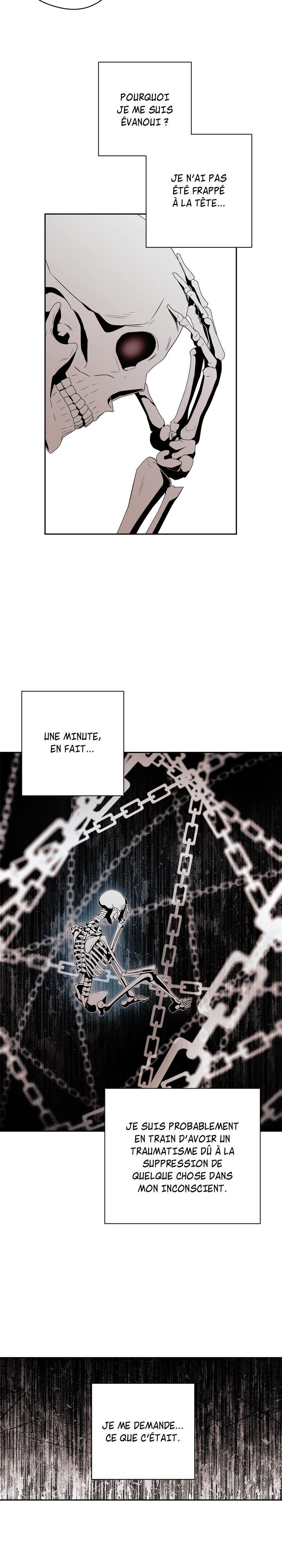 Read The Skeleton Soldier Failed to Defend the Dungeon FR Manga Online