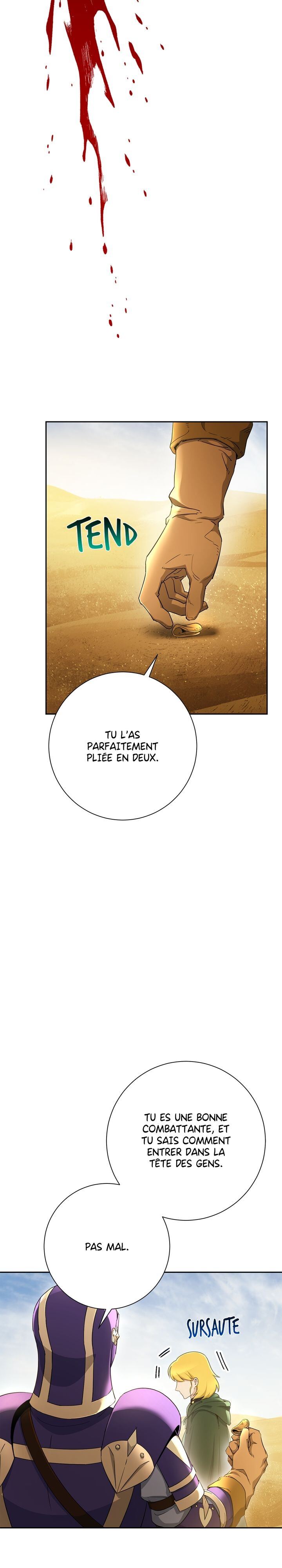 Read The Skeleton Soldier Failed to Defend the Dungeon FR Manga Online
