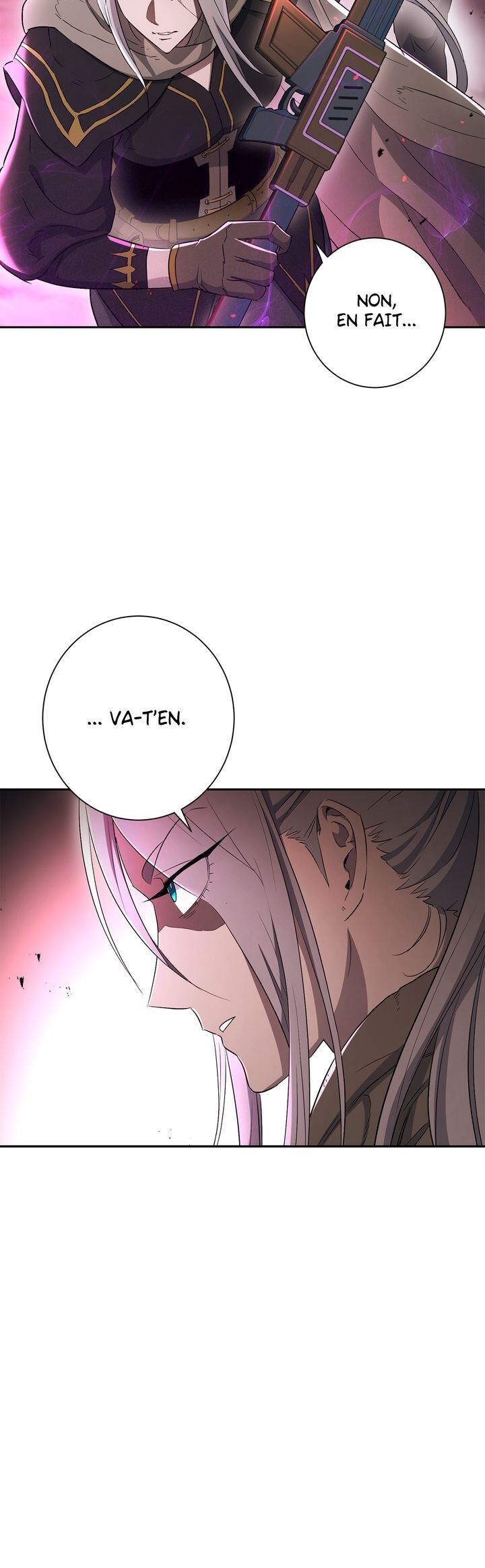 Read The Skeleton Soldier Failed to Defend the Dungeon FR Manga Online