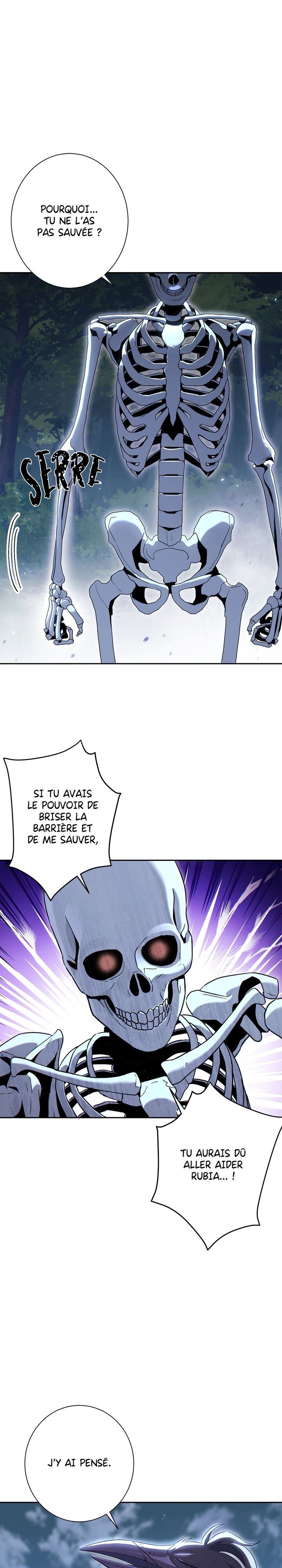 Read The Skeleton Soldier Failed to Defend the Dungeon FR Manga Online