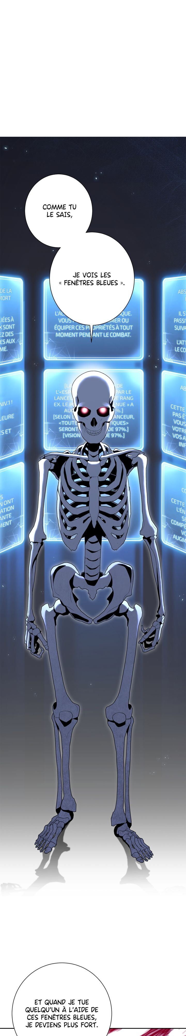 Read The Skeleton Soldier Failed to Defend the Dungeon FR Manga Online