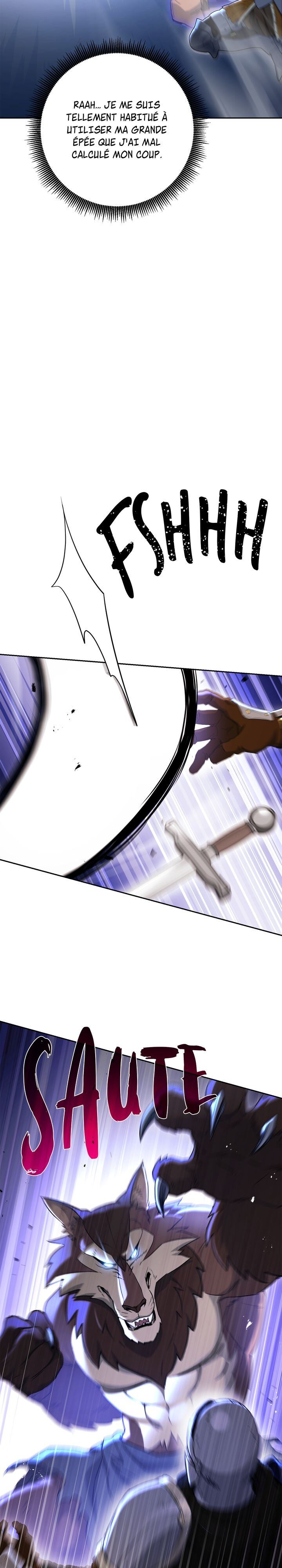 Read The Skeleton Soldier Failed to Defend the Dungeon FR Manga Online