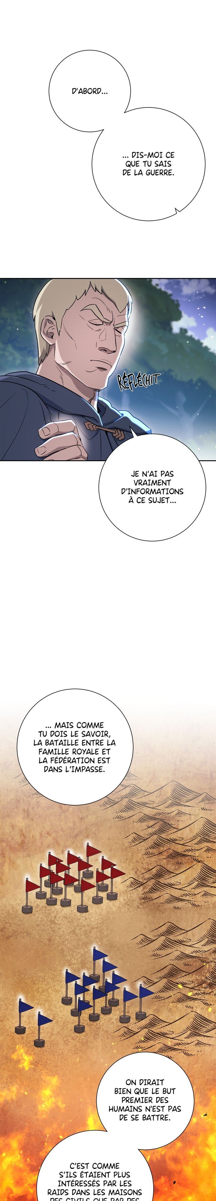Read The Skeleton Soldier Failed to Defend the Dungeon FR Manga Online