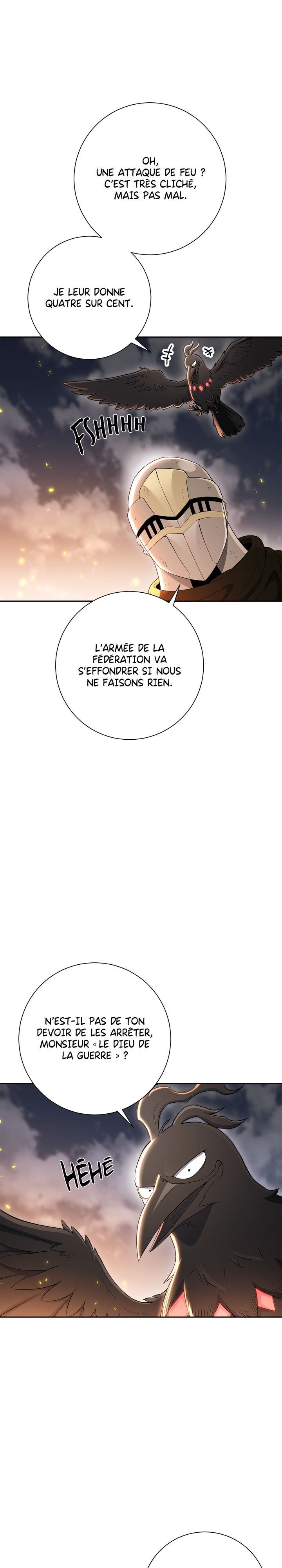 Read The Skeleton Soldier Failed to Defend the Dungeon FR Manga Online
