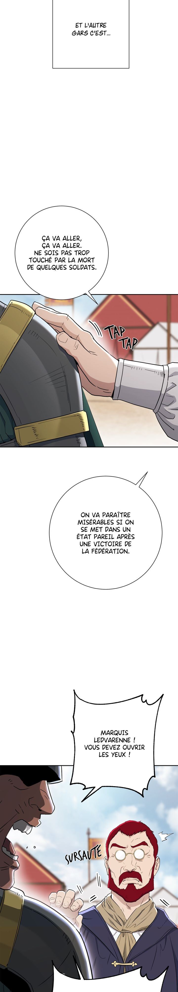 Read The Skeleton Soldier Failed to Defend the Dungeon FR Manga Online