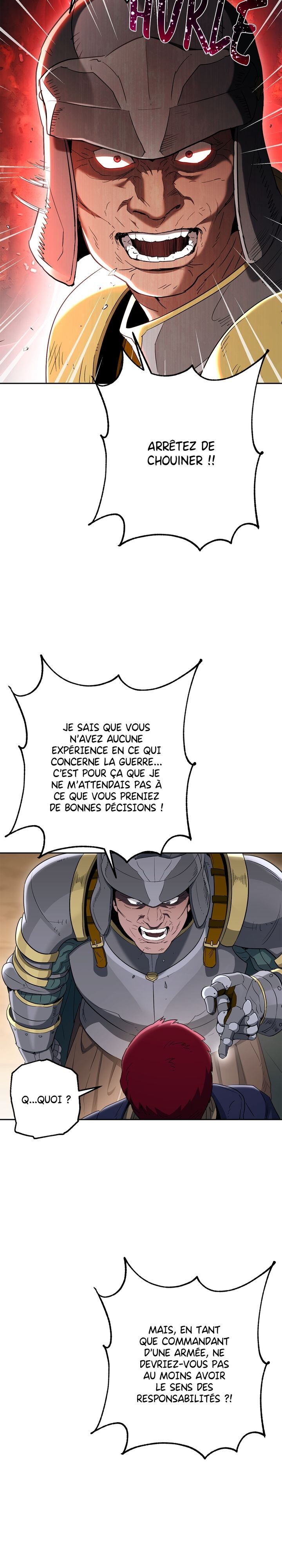 Read The Skeleton Soldier Failed to Defend the Dungeon FR Manga Online