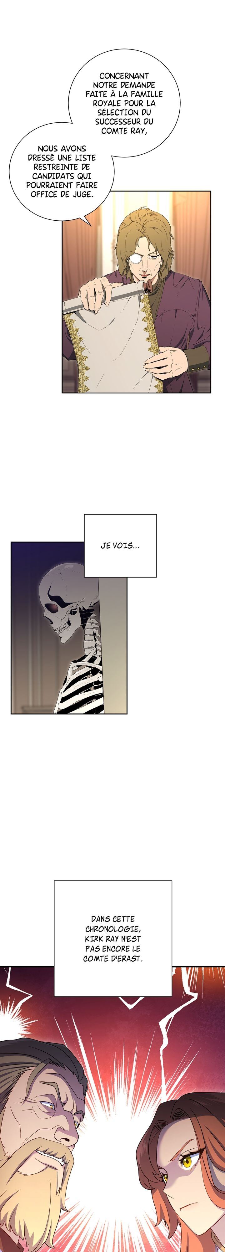 Read The Skeleton Soldier Failed to Defend the Dungeon FR Manga Online