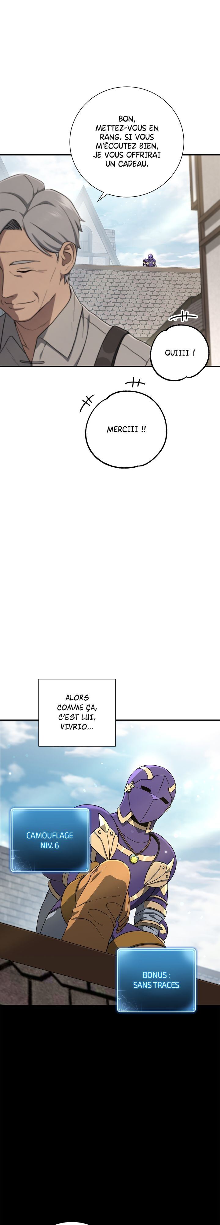 Read The Skeleton Soldier Failed to Defend the Dungeon FR Manga Online