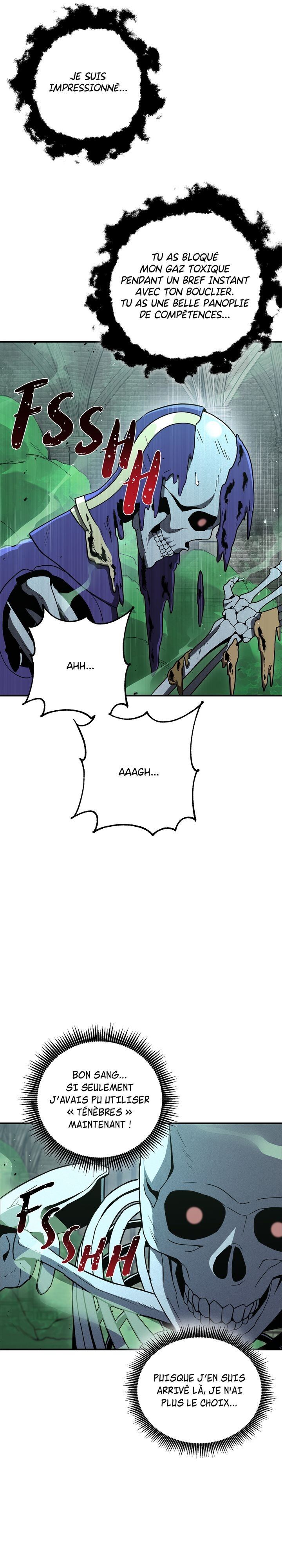 Read The Skeleton Soldier Failed to Defend the Dungeon FR Manga Online