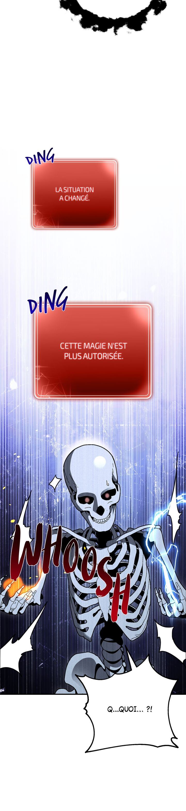 Read The Skeleton Soldier Failed to Defend the Dungeon FR Manga Online