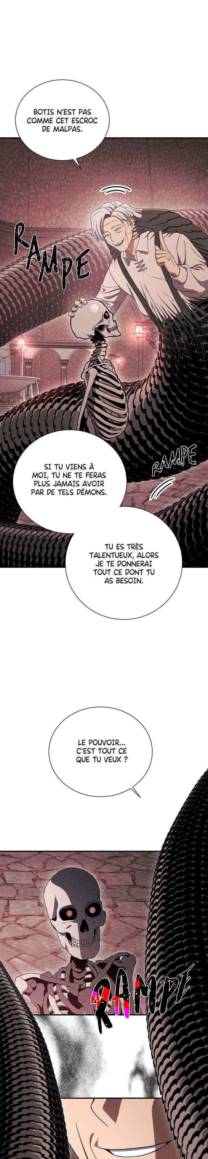Read The Skeleton Soldier Failed to Defend the Dungeon FR Manga Online