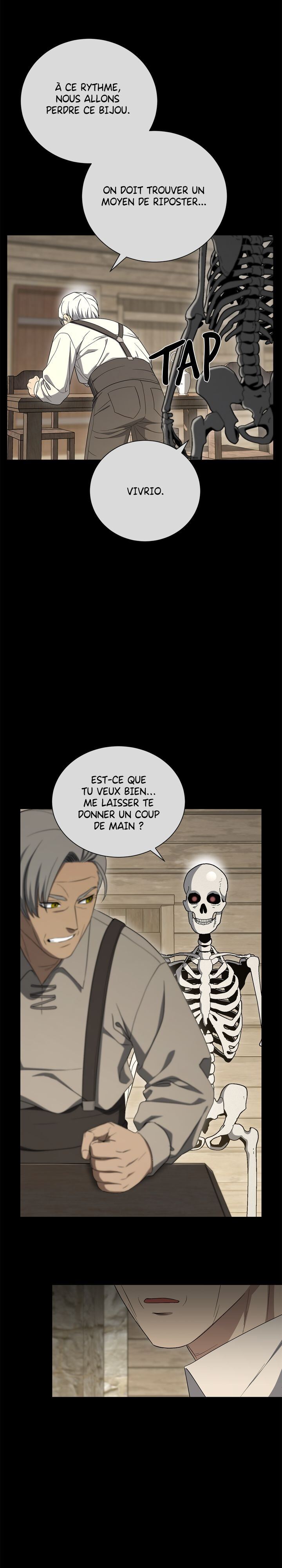 Read The Skeleton Soldier Failed to Defend the Dungeon FR Manga Online