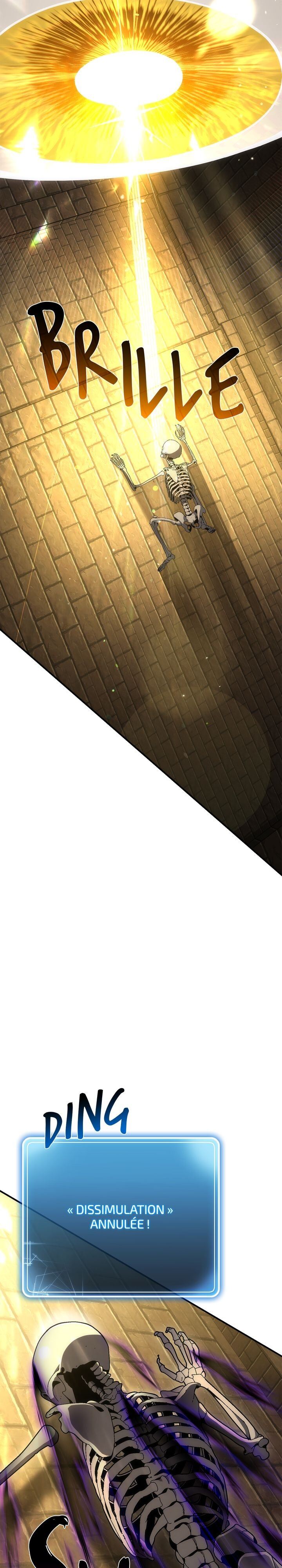 Read The Skeleton Soldier Failed to Defend the Dungeon FR Manga Online