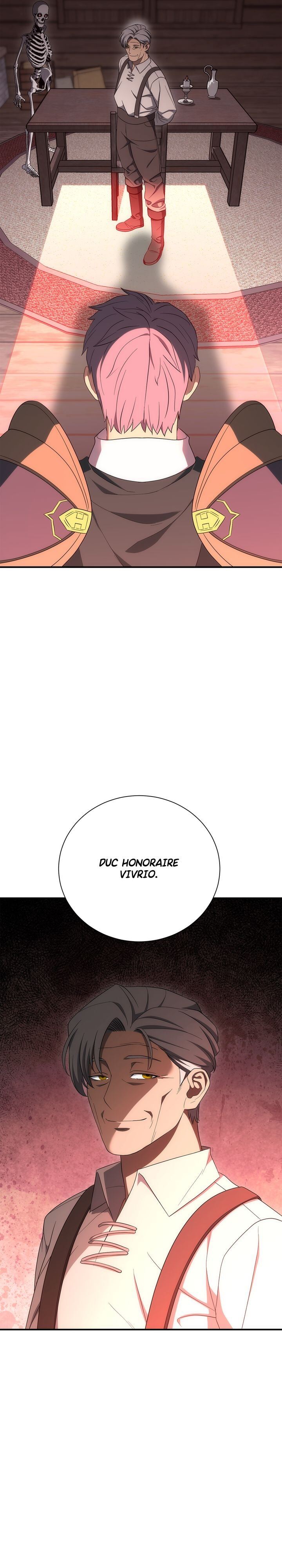 Read The Skeleton Soldier Failed to Defend the Dungeon FR Manga Online