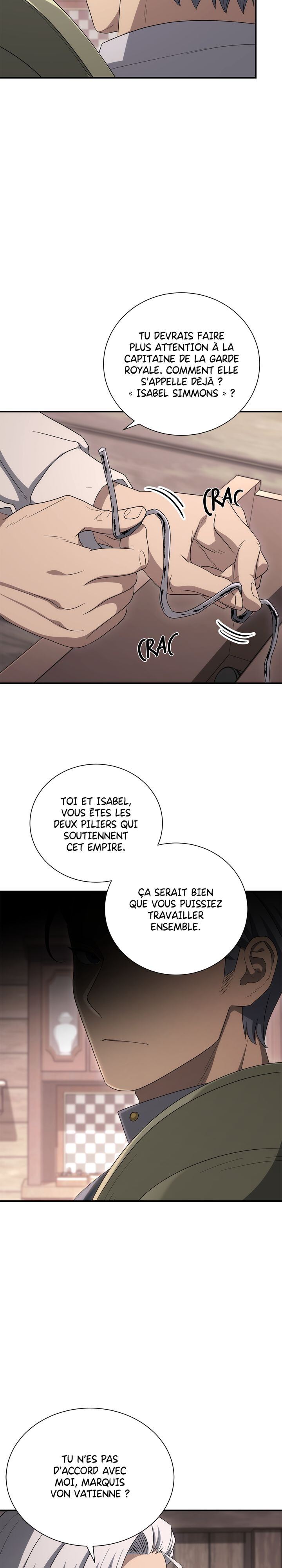 Read The Skeleton Soldier Failed to Defend the Dungeon FR Manga Online