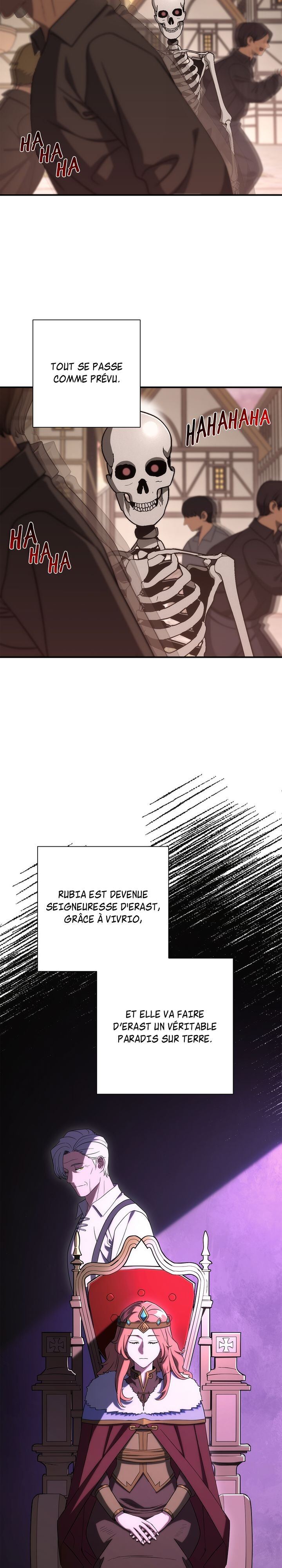 Read The Skeleton Soldier Failed to Defend the Dungeon FR Manga Online